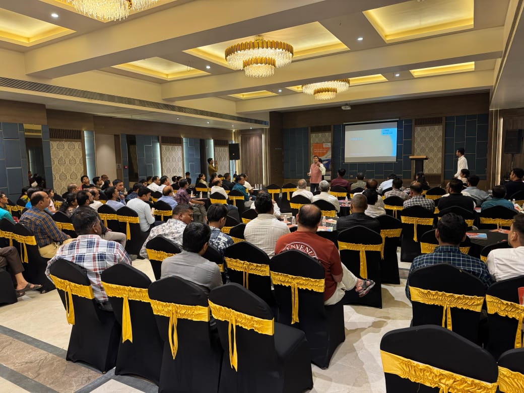 Sachin Kotkar Seminar
