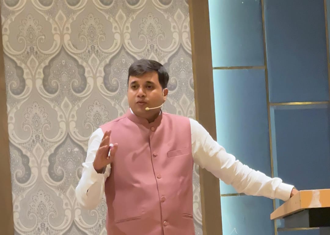 Sachin Kotkar Seminar